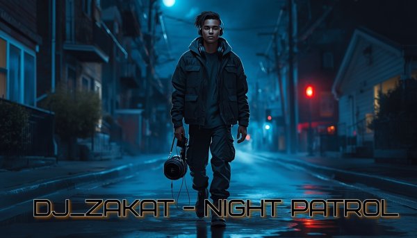 Dj_Zakat - Night Patrol