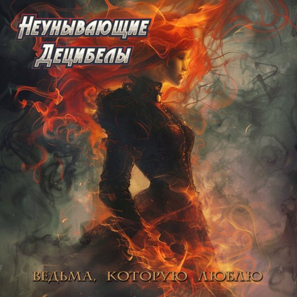 Неунывающие Децибелы - Ведьма, которую люблю