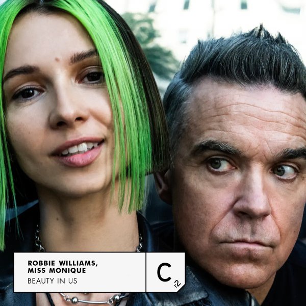 Robbie Williams &amp;amp; Miss Monique - Beauty In Us (Club Mix)