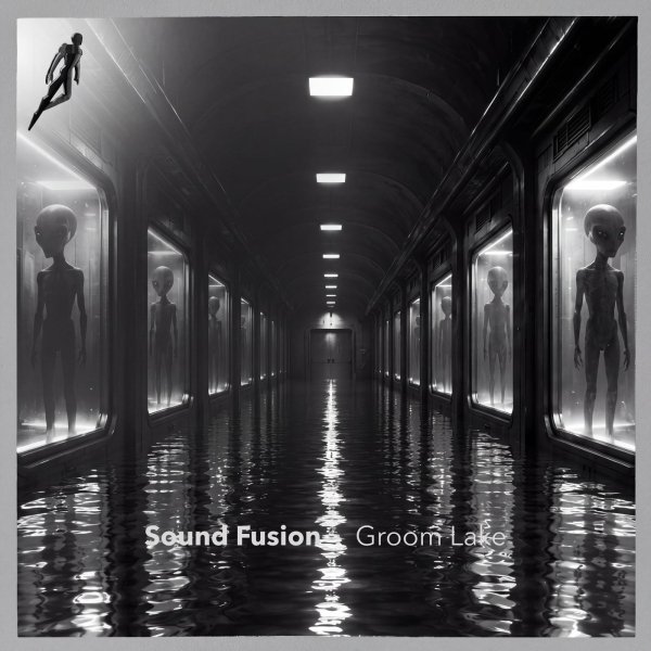 Sound Fusion - Groom Lake
