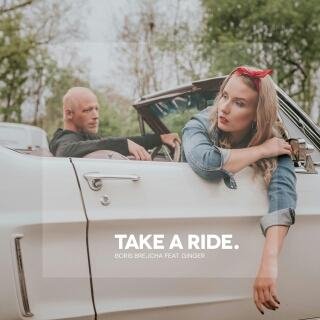 Boris Brejcha feat. Ginger - Take A Ride (Original Mix)