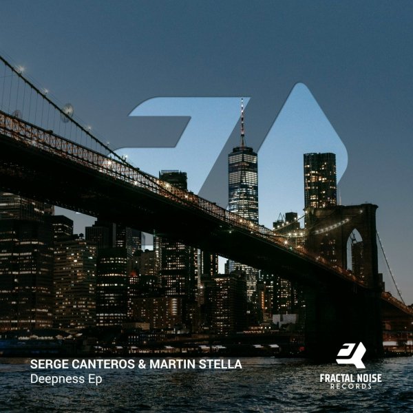 Serge Canteros &amp;amp; Martin Stella - Fading Lights