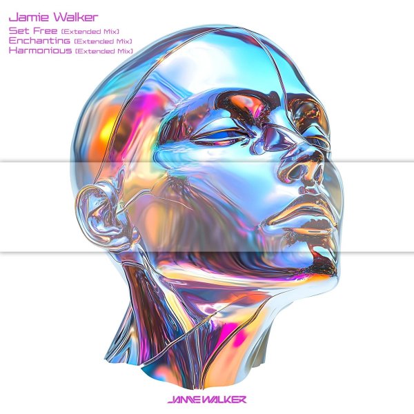 Jamie Walker - Set Free (Extended Mix)