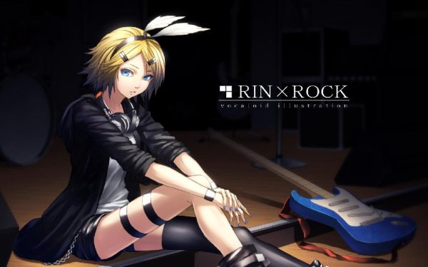 Kagamine Rin - Sakura