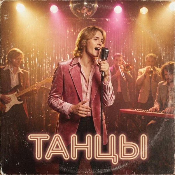 Im Parker - Танцы (Retro R&amp;amp;B, Disco Soul 70-х)