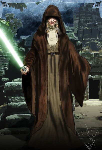 SW KOTOR II - dial. ost - What Makes A Work Song Leader