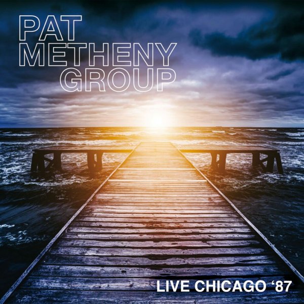Pat Metheny - Are you going with me?(live)