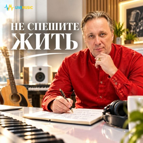 Просто Серёга - НЕ СПЕШИТЕ ЖИТЬ