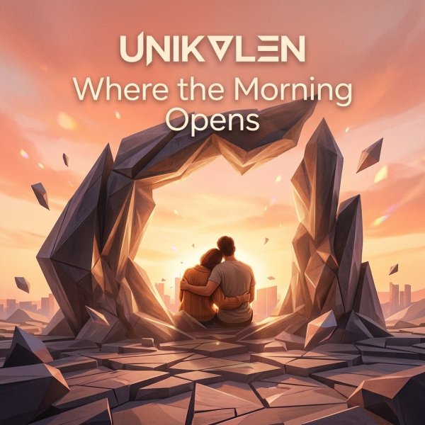 UNIKALEN - Where the Morning Opens