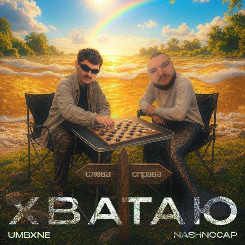 Nashnocap &amp;amp; Umbxne - Хватаю