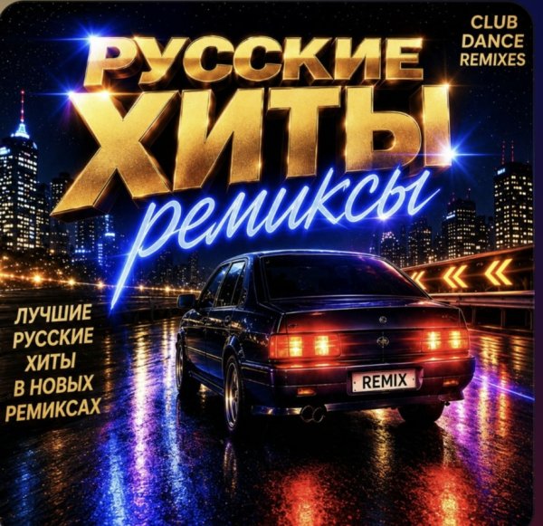 DJ НАРОДНЫЙ - Огонь свечи бросает тени в полумрак