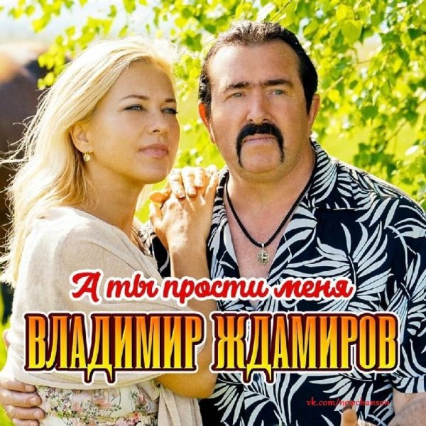 Владимир Ждамиров - А ты прости меня (2021)