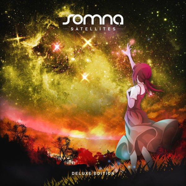 Somna & Sarah De Warren - Satellites (Original Mix)