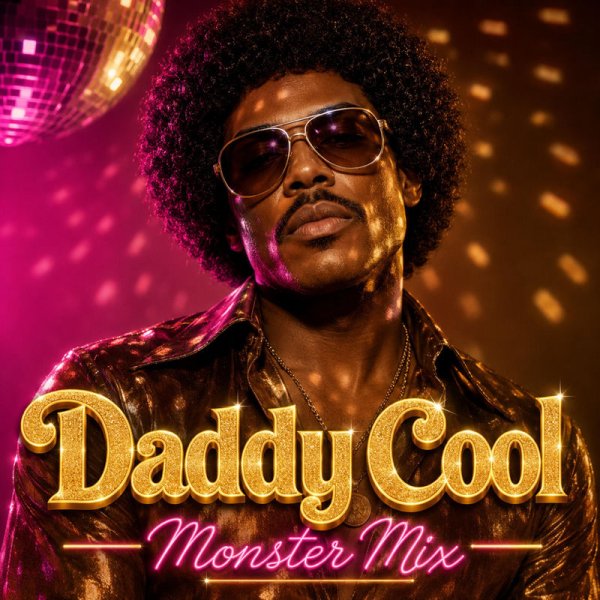 Dj Monster - Daddy Cool (Monster Mix)