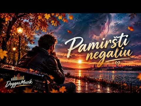 DoggasMuzik - Pamiršti negaliu (Eurodisco /synthpop/melodic house)