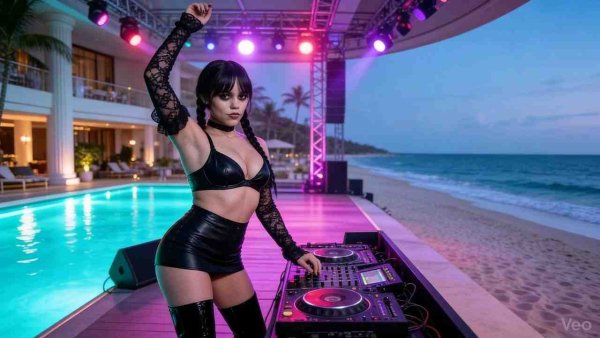 Nyx Sessions - Dark House 2026 Sensual Spanish Voice & Deep Diving