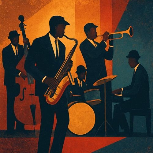 Egor Luts - Солнце взойдёт (Instrumental Jazz version)