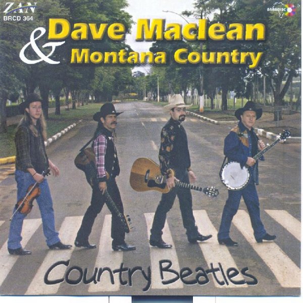 Dave Maclean & Montana Country - A Hard Day's Night
