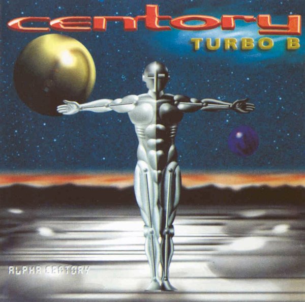Centory - Eye in the Sky