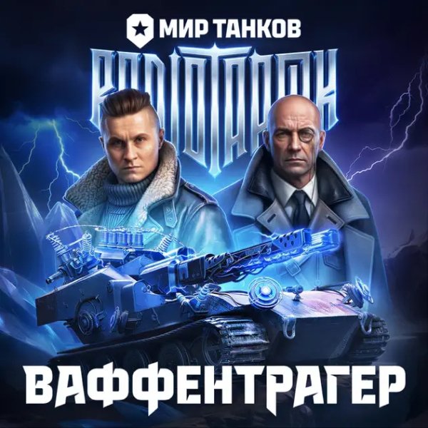RADIO TAPOK, Мир танков - Ваффентрагер (Ваффентрагер: Резонанс) (2026)