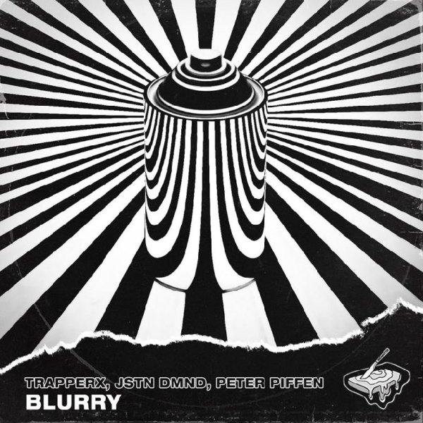 Trapperx & Jstn Dmnd - Blurry (feat. Peter Piffen)