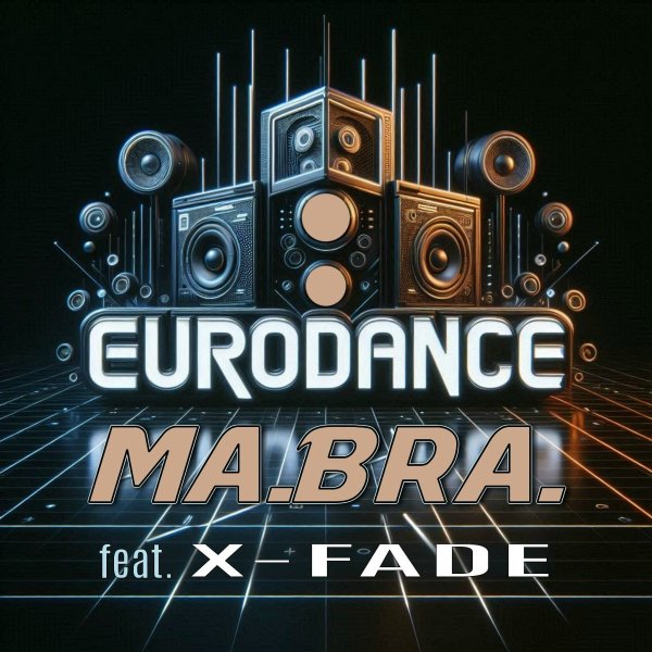 Ma. Bra. /X-Fade - Thinking about you(M. B. R. G. Club Mix), M. B. R. G. Club Mix