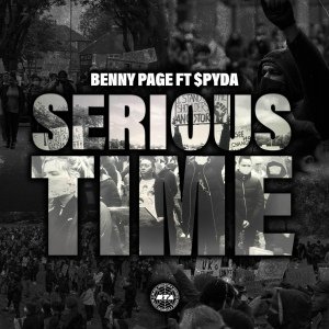 Benny Page, Mc Spyda - Serious Time