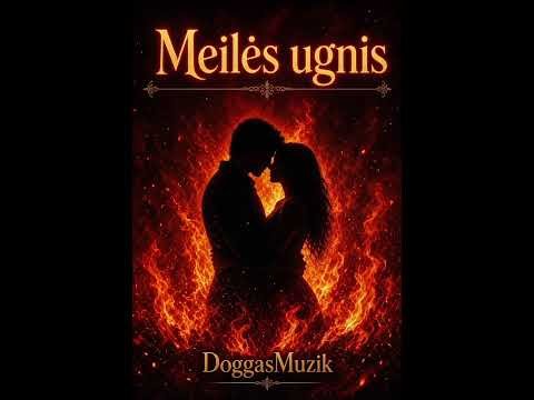 DoggasMuzik - Meilės ugnis (Melodic Synthpop / Eurodisco / Italo Disco)