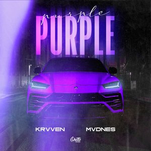 KRVVEN/MVDNES - Purple