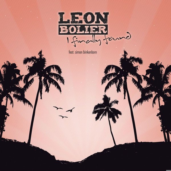 Leon Bolier feat. Simon Binkenborn - I Finally Found