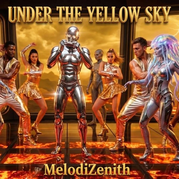 MelodiZenith - Under The Yellow Sky