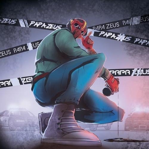 Papa Zeus - Cant Stop (Oh No)