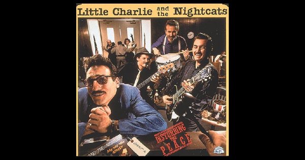 Rick Estrin & The Nightcats - Walk All Day