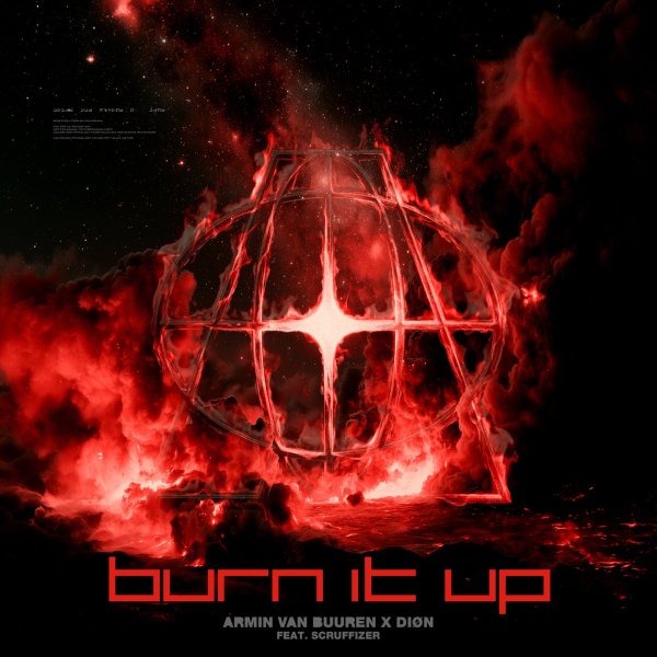 Armin van Buuren & Diøn - Burn It Up (feat. Scrufizzer) [Extended Mix]