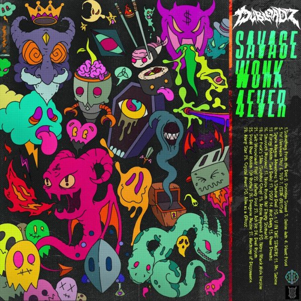 Dubloadz - Dungeon Master