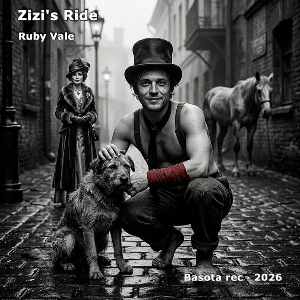 Ruby Vale - Zizi's Ride