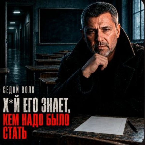 Седой Волк - Х*й его знает, кем надо было стать