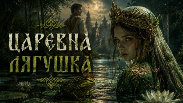 Morana Choir - Царевна-лягушка