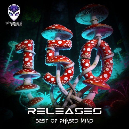Va - 150 Releases - Best Of Phased Mind (2026)