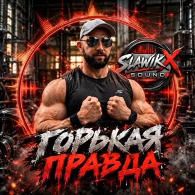 SlawikXSound - Горькая Правда/2о26