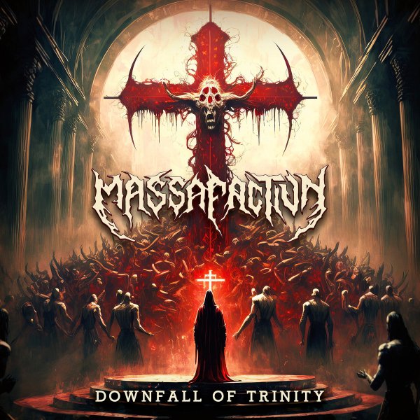 Massafaction - Worldbetrayer