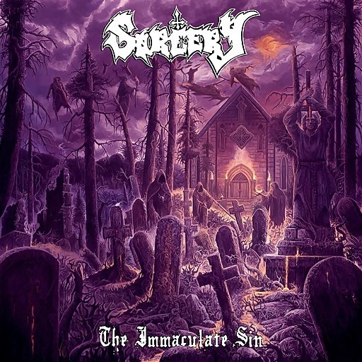 Sorcery - Set The World Ablaze