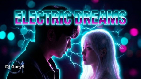 Dj GaryS - Electric Dreams /2026 Modern Romantic Italo Disco