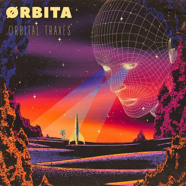 ØRBITA - Etheric (feat. Rogue VHS)