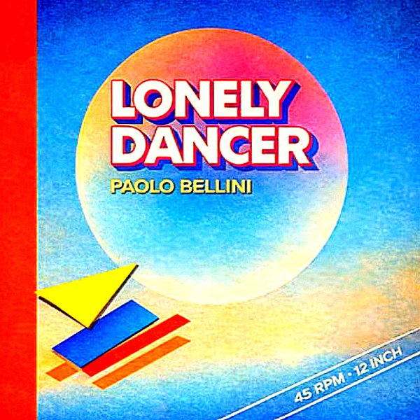 Paolo Bellin - Lonely Dancer