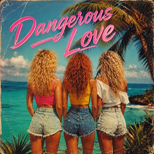 Hearts Girls - Dangerous Love