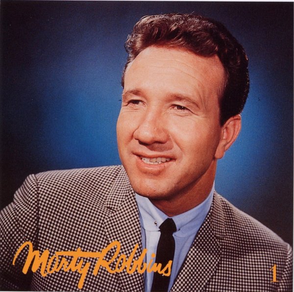 Marty Robbins - Ribbon Of Darkness