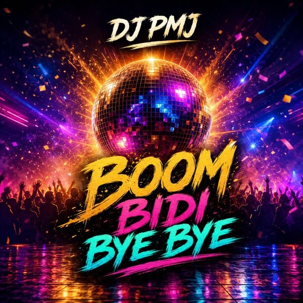 Dj PMJ - Boom Bidi Bye Bye (Nightclub Kingz remix)
