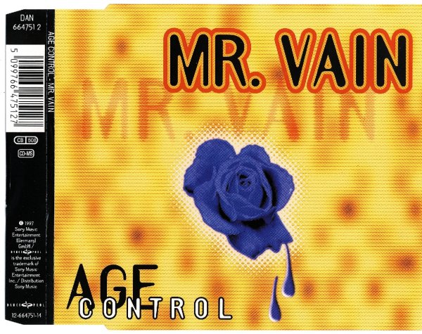 Age Control - Mr. Vain (S. O. C. Club Mix)