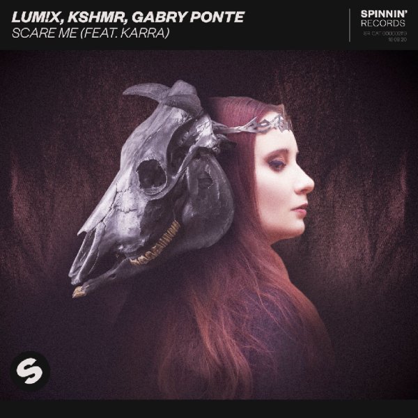 LUM!X, KSHMR & Gabry Ponte - Scare Me (feat. Karra)